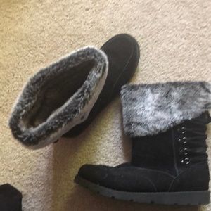 Rampage pull on winter boot